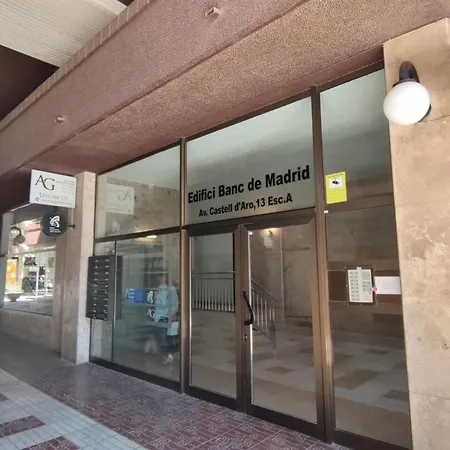 Moderno En El Centro De - Cerca De La Playa Y Parking Incluido - Es-209-54 Apartment Platja d'Aro