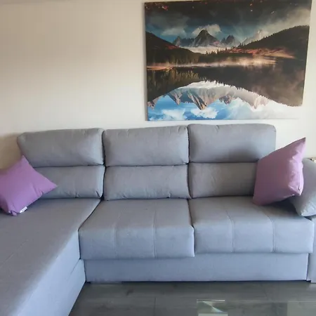 Moderno En El Centro De - Cerca De La Playa Y Parking Incluido - Es-209-54 Apartamento *