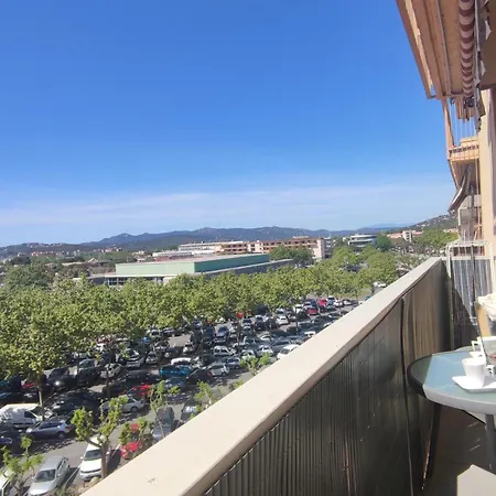 Apartamento Moderno En El Centro De - Cerca De La Playa Y Parking Incluido - Es-209-54 Platja d'Aro (Playa de Aro)